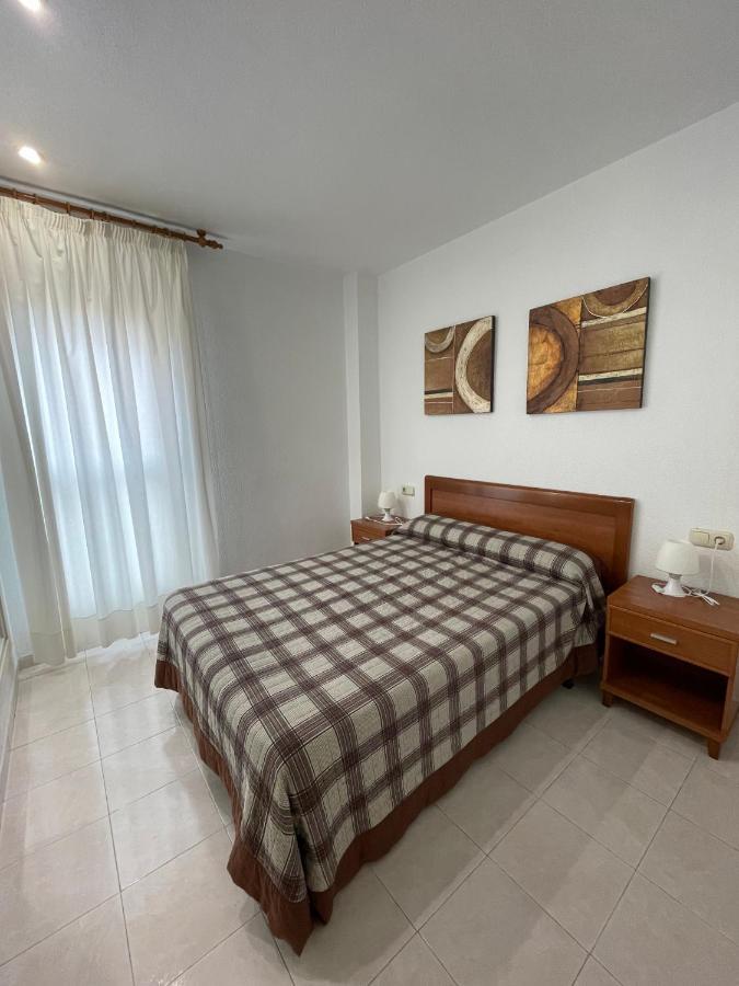 Alpen 1 - Cala Josep I 1Era Linea Apartment Peñíscola Екстериор снимка