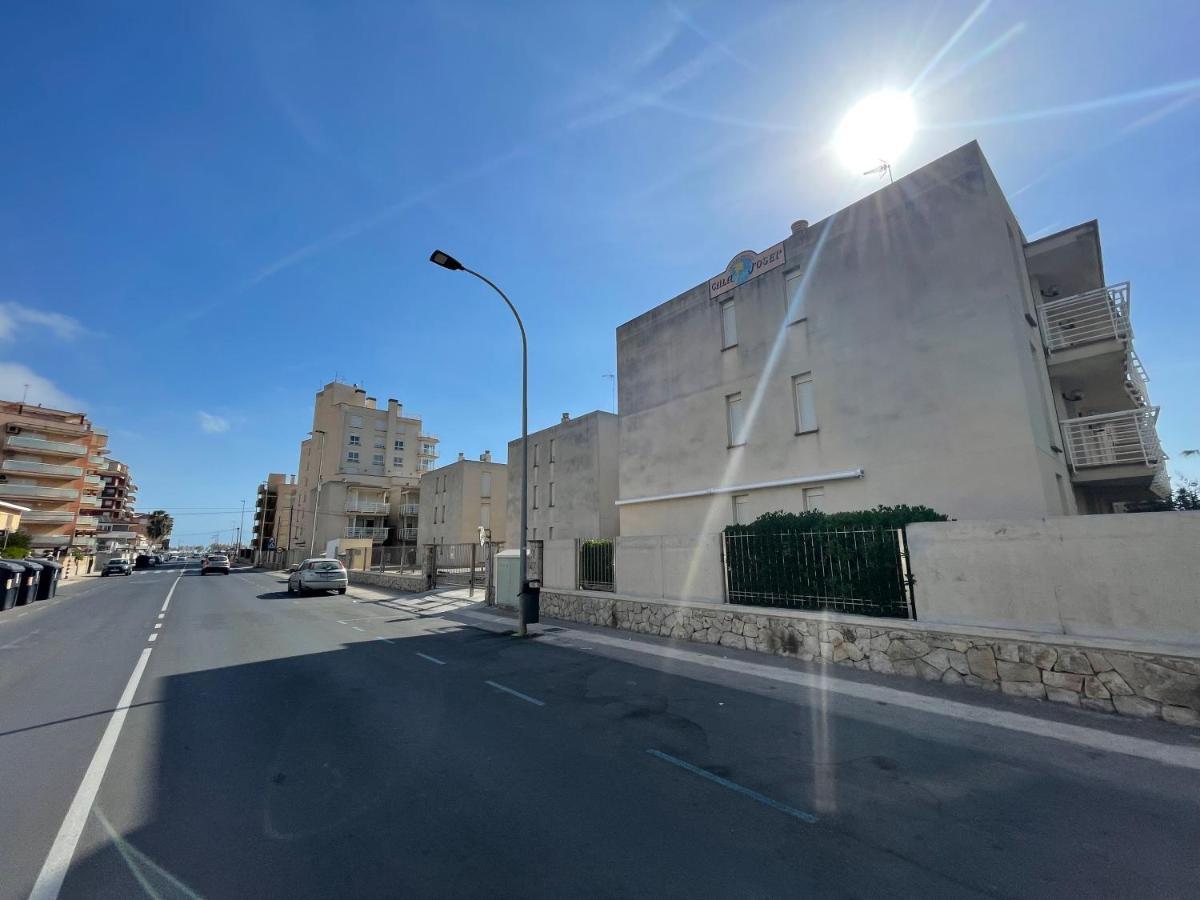Alpen 1 - Cala Josep I 1Era Linea Apartment Peñíscola Екстериор снимка