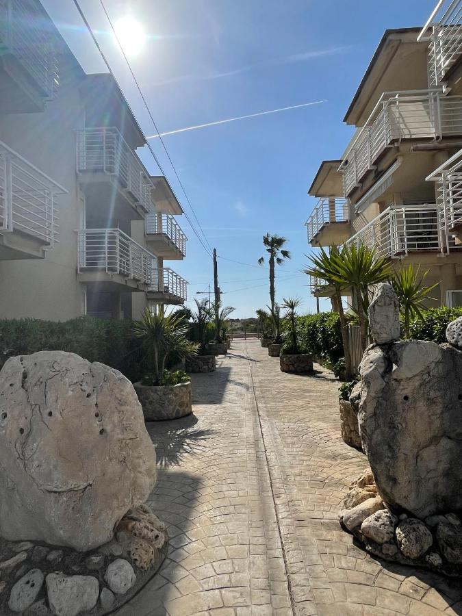 Alpen 1 - Cala Josep I 1Era Linea Apartment Peñíscola Екстериор снимка