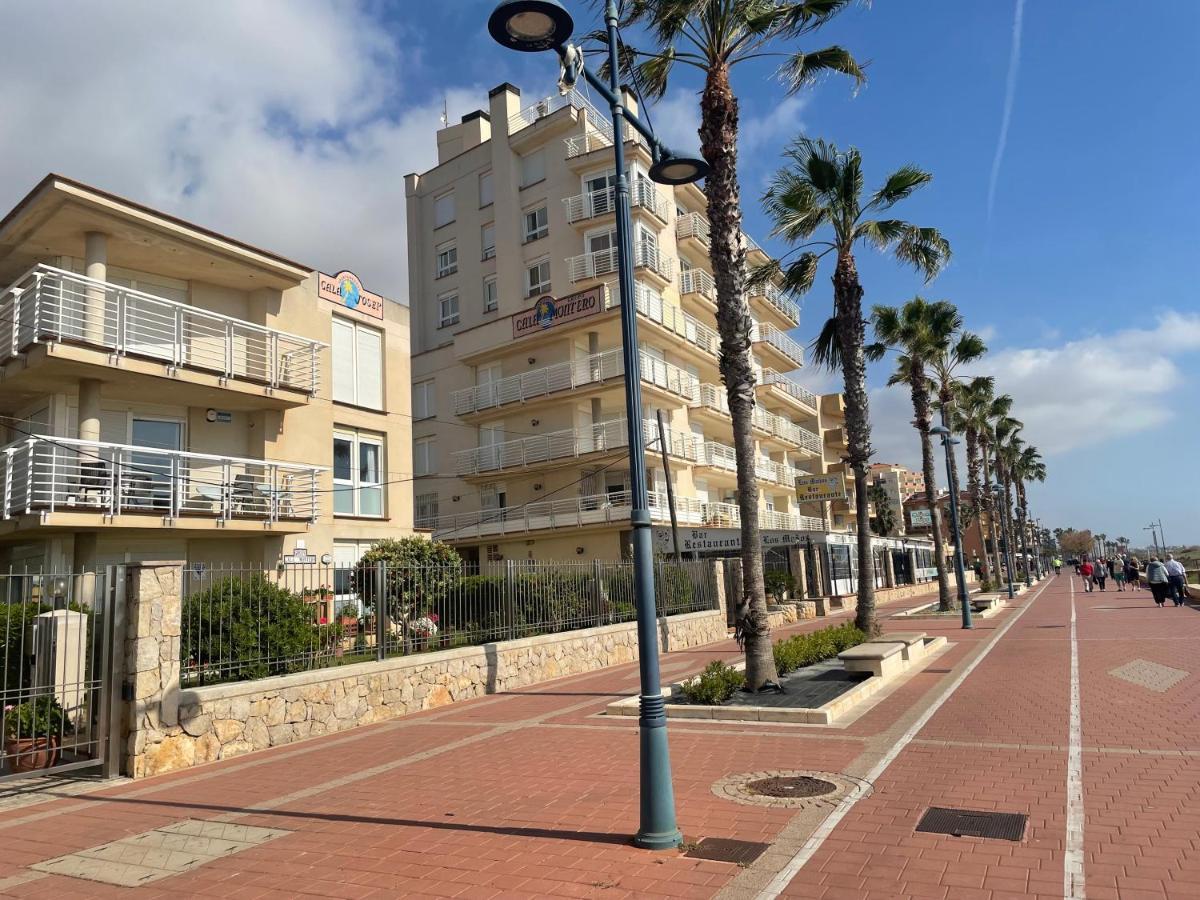 Alpen 1 - Cala Josep I 1Era Linea Apartment Peñíscola Екстериор снимка