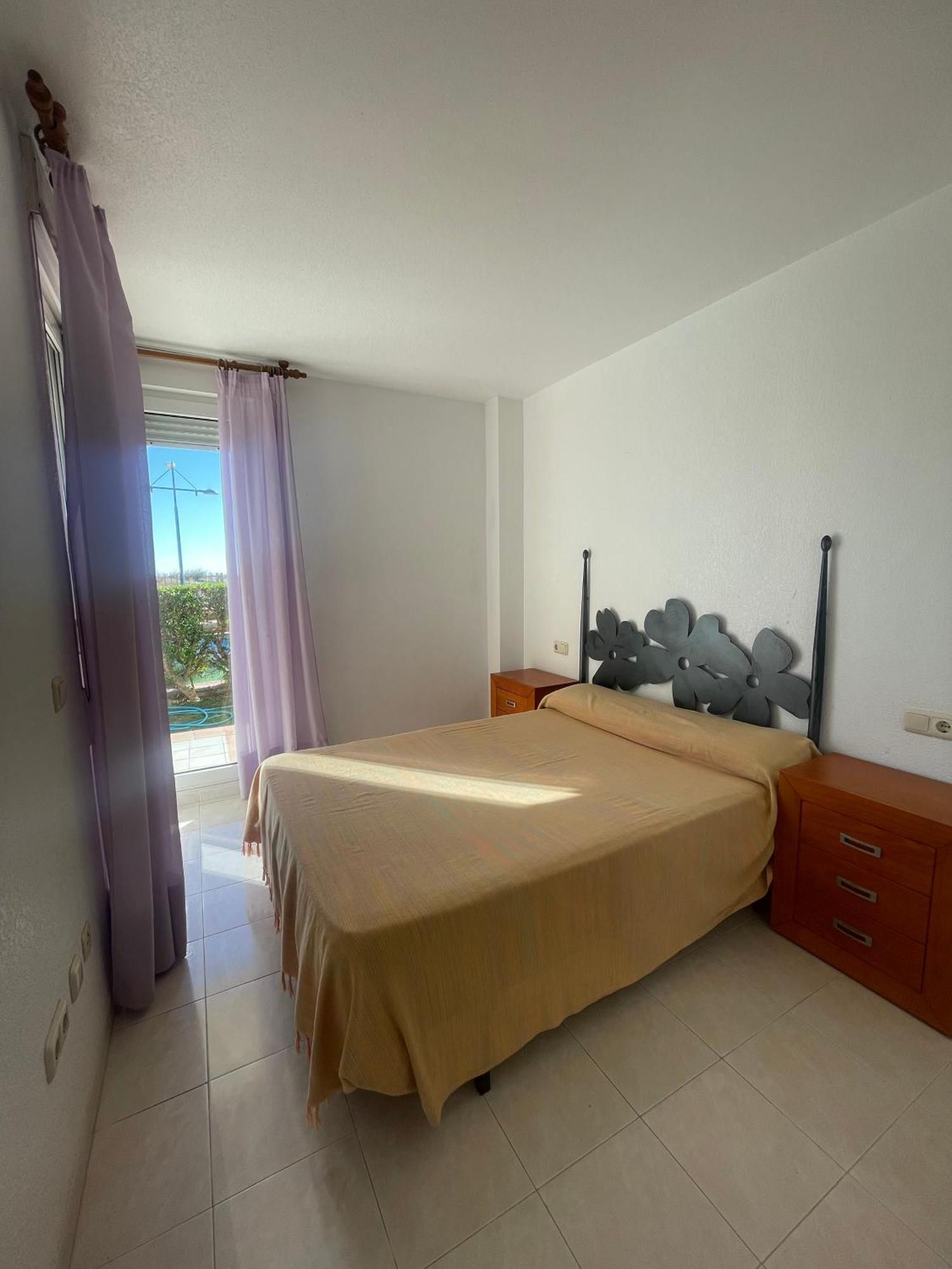 Alpen 1 - Cala Josep I 1Era Linea Apartment Peñíscola Екстериор снимка