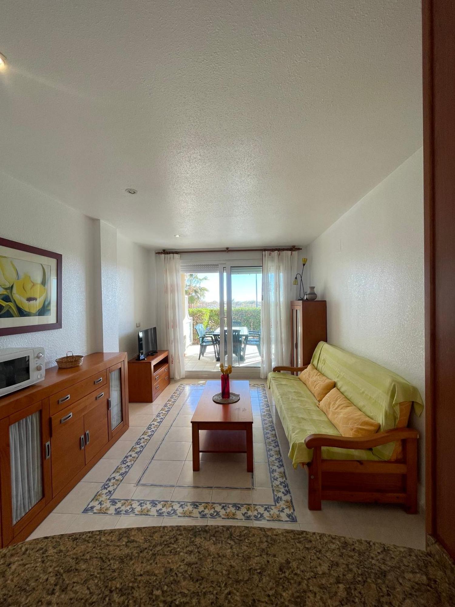 Alpen 1 - Cala Josep I 1Era Linea Apartment Peñíscola Екстериор снимка