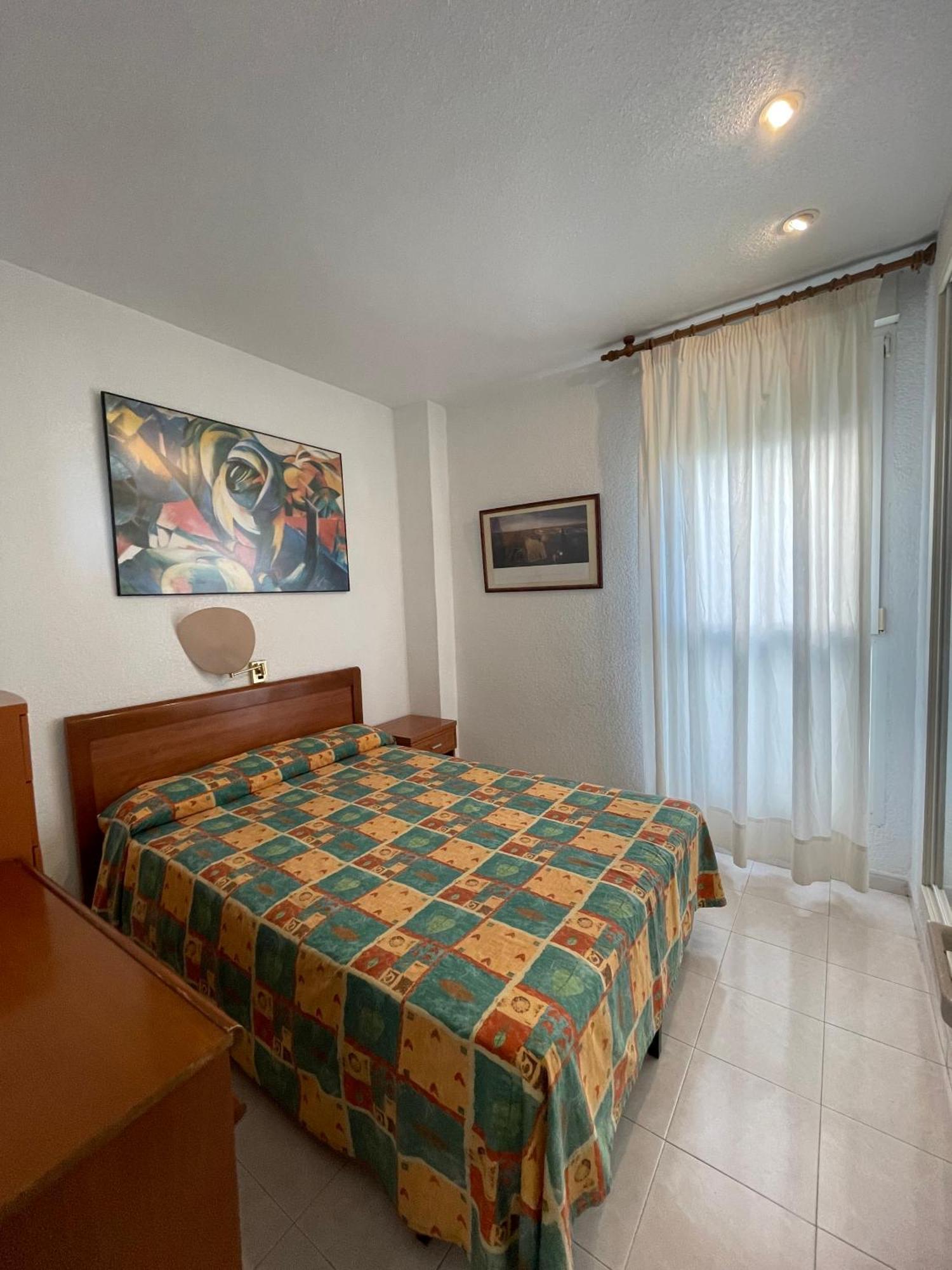 Alpen 1 - Cala Josep I 1Era Linea Apartment Peñíscola Екстериор снимка